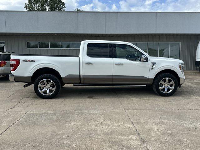 2023 Ford F-150 King Ranch