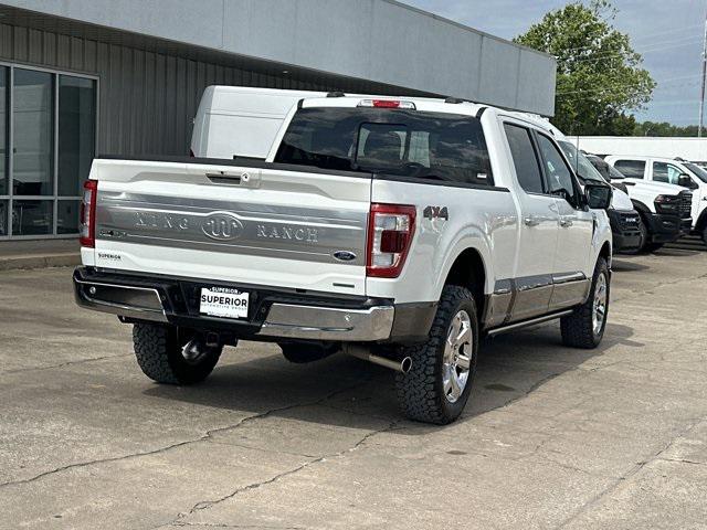 2023 Ford F-150 King Ranch