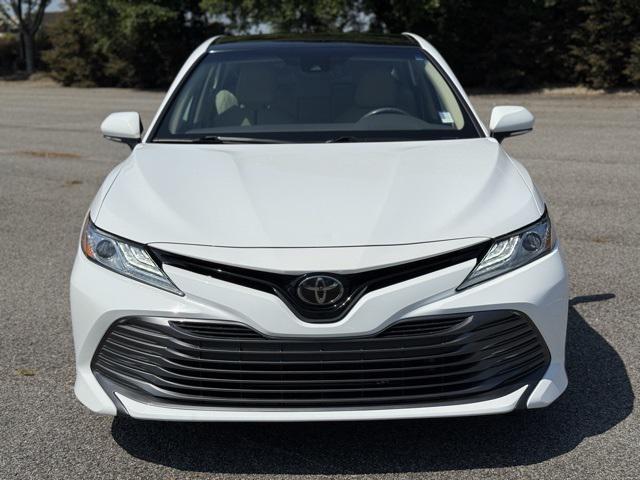 2020 Toyota Camry XLE