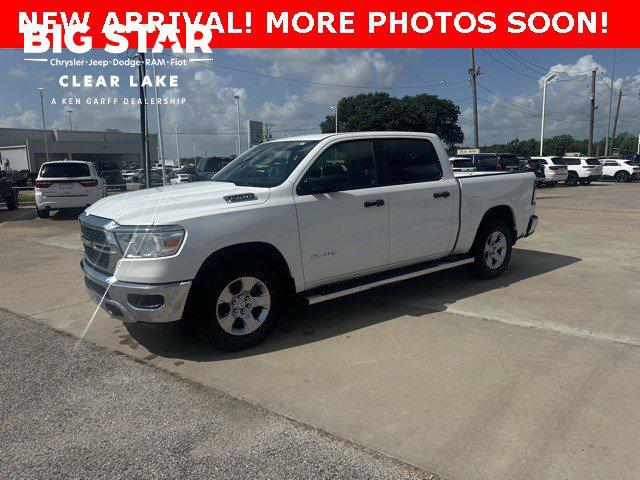 2023 RAM 1500 Big Horn Crew Cab 4x4 57 Box