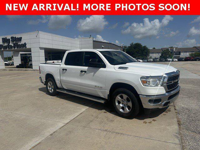 2023 RAM 1500 Big Horn Crew Cab 4x4 57 Box