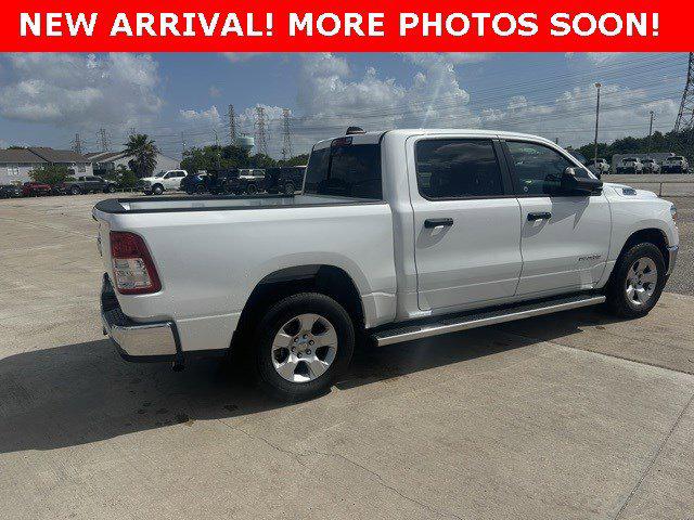 2023 RAM 1500 Big Horn Crew Cab 4x4 57 Box