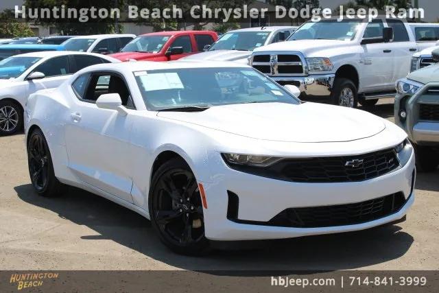 2024 Chevrolet Camaro RWD Coupe 2LT