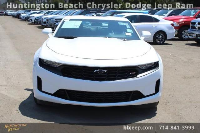 2024 Chevrolet Camaro RWD Coupe 2LT