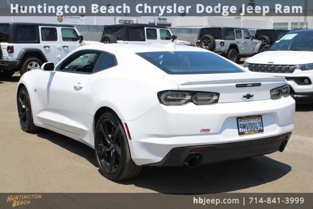 2024 Chevrolet Camaro RWD Coupe 2LT