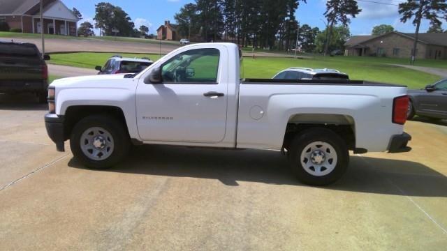 2015 Chevrolet Silverado 1500 WT
