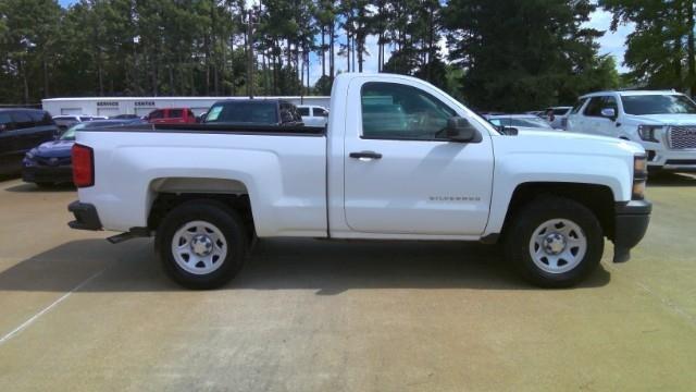 2015 Chevrolet Silverado 1500 WT