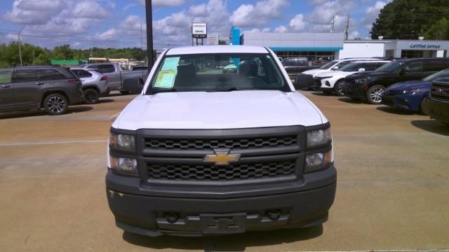 2015 Chevrolet Silverado 1500 WT