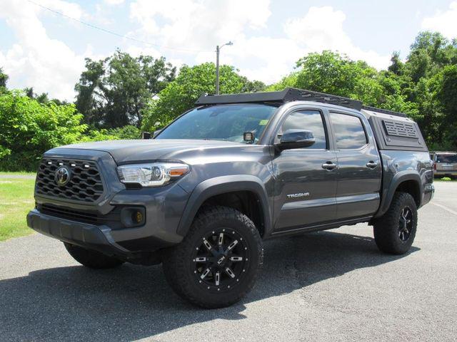 2020 Toyota Tacoma SR5 V6
