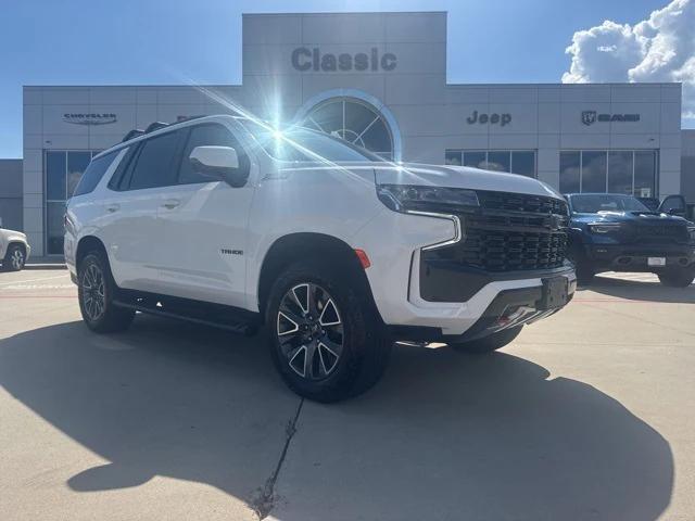 2024 Chevrolet Tahoe 4WD Z71