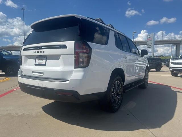 2024 Chevrolet Tahoe 4WD Z71