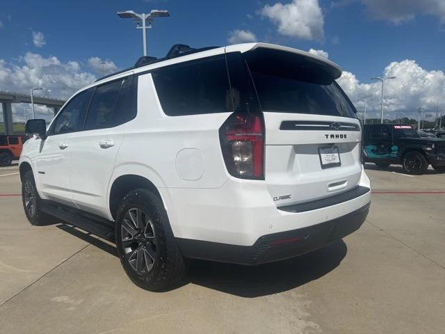 2024 Chevrolet Tahoe 4WD Z71