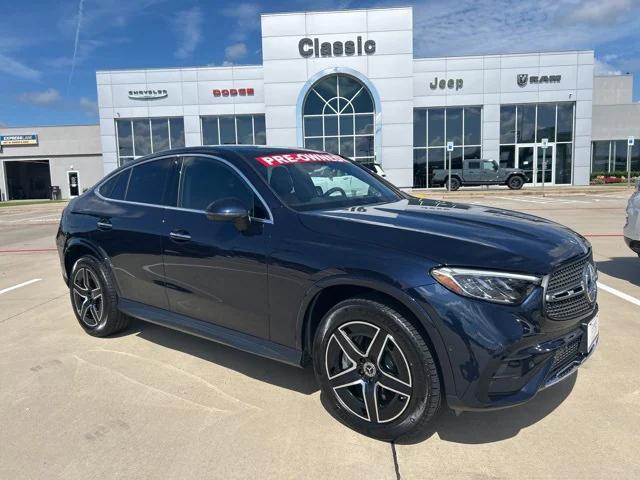 2024 Mercedes-Benz GLC 300 4MATIC Coupe