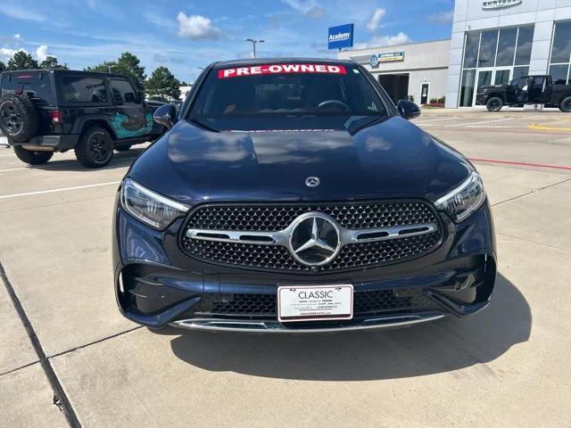 2024 Mercedes-Benz GLC 300 4MATIC Coupe