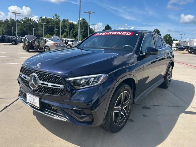 2024 Mercedes-Benz GLC 300 4MATIC Coupe
