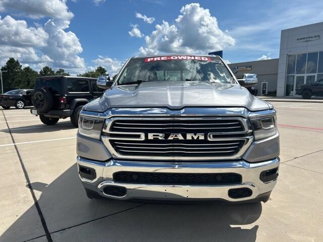2022 RAM 1500 Laramie Crew Cab 4x4 57 Box