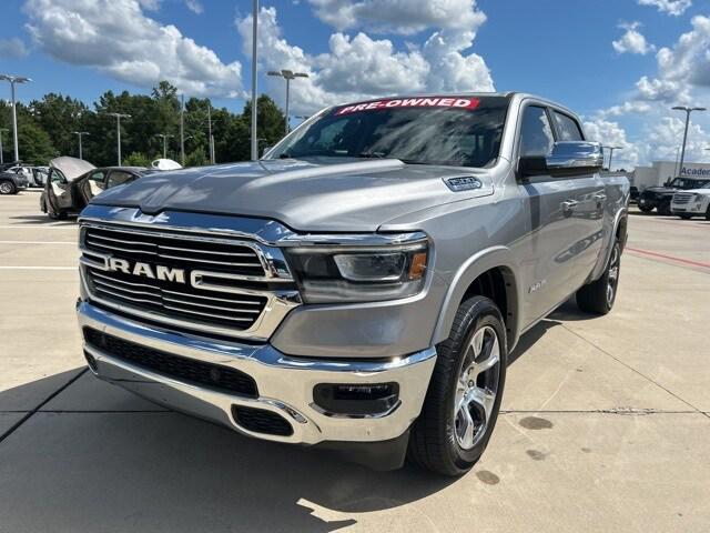 2022 RAM 1500 Laramie Crew Cab 4x4 57 Box