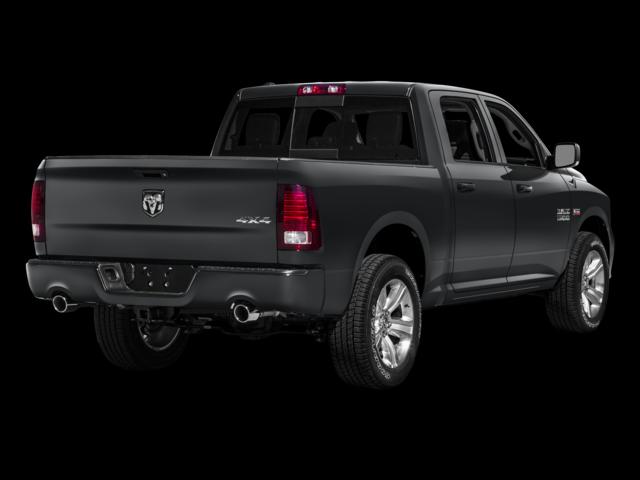 2016 RAM 1500 Tradesman