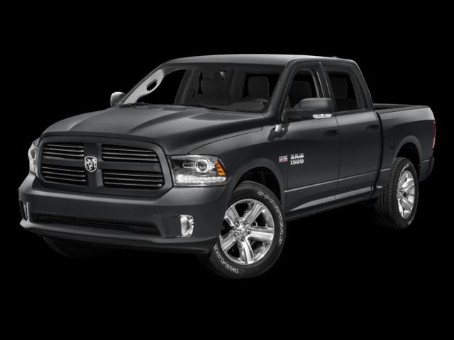 2016 RAM 1500 Tradesman