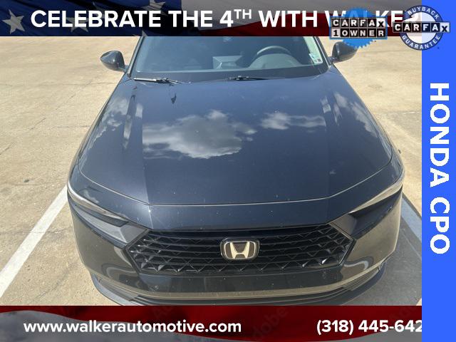 2023 Honda Accord EX