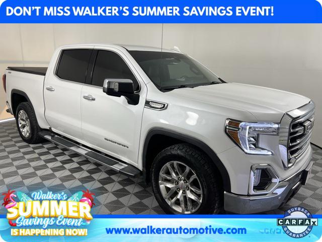 2021 GMC Sierra 1500 SLT