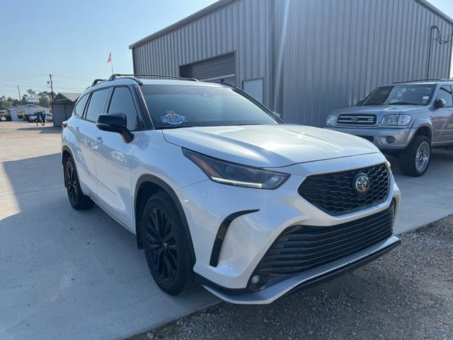 2023 Toyota Highlander XSE