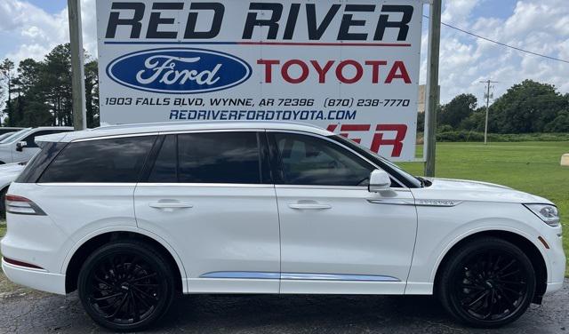 2022 Lincoln Aviator Reserve