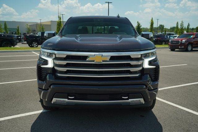 2024 Chevrolet Silverado 1500 4WD Crew Cab Short Bed High Country