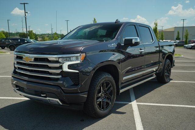 2024 Chevrolet Silverado 1500 4WD Crew Cab Short Bed High Country