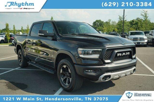2020 RAM 1500 Rebel Crew Cab 4x4 57 Box