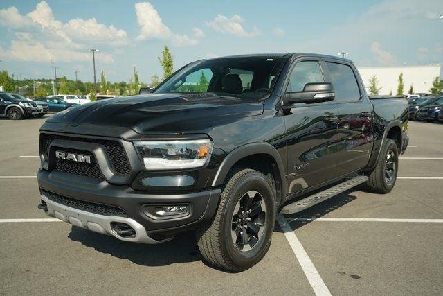 2020 RAM 1500 Rebel Crew Cab 4x4 57 Box