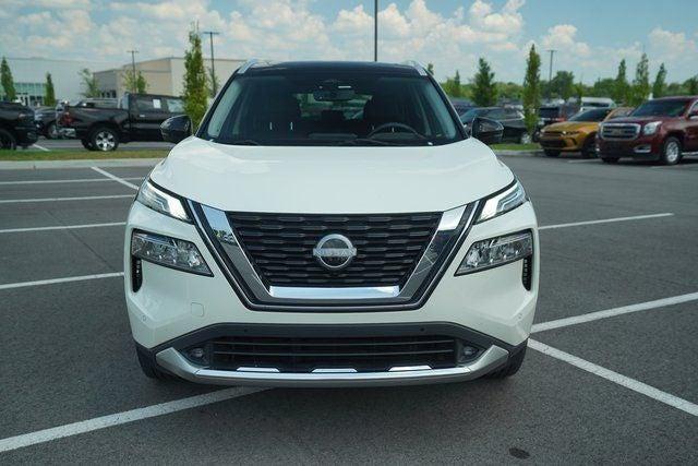 2022 Nissan Rogue Platinum Intelligent AWD