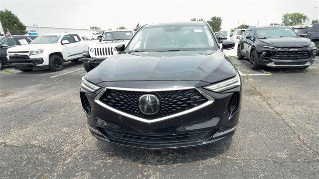 2022 Acura MDX Technology Package