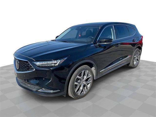 2022 Acura MDX Technology Package 2022 Acura MDX Technology Package