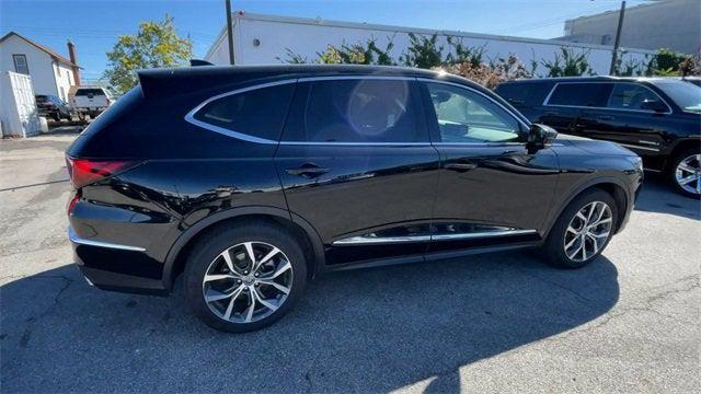 2022 Acura MDX Technology Package 2022 Acura MDX Technology Package