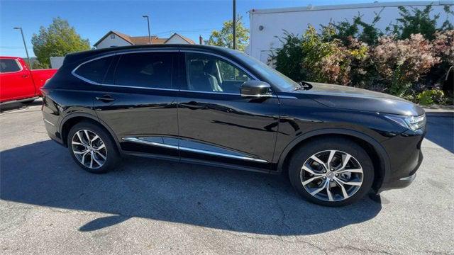 2022 Acura MDX Technology Package 2022 Acura MDX Technology Package