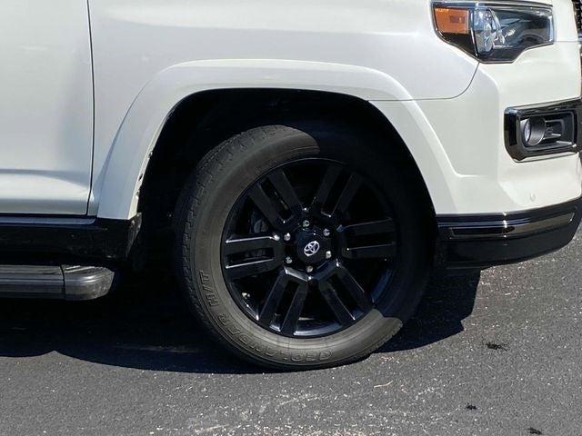 2020 Toyota 4Runner Nightshade Special Edition