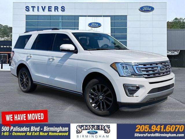2020 Ford Expedition Limited