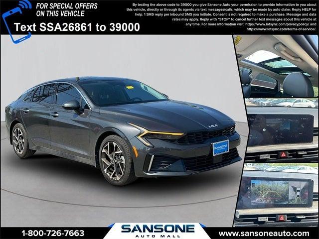 2025 Kia K5 EX
