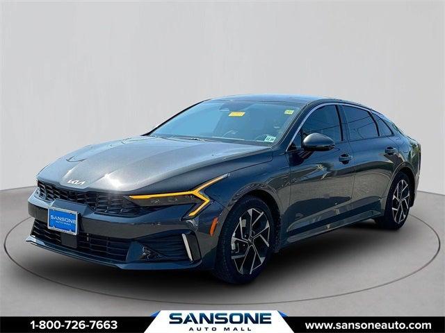 2025 Kia K5 EX