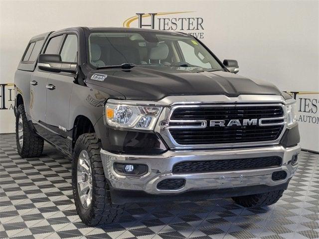 2020 RAM 1500 Big Horn Crew Cab 4x4 57 Box