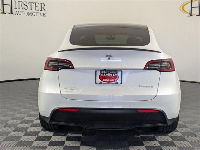 2022 Tesla Model Y Performance Dual Motor All-Wheel Drive