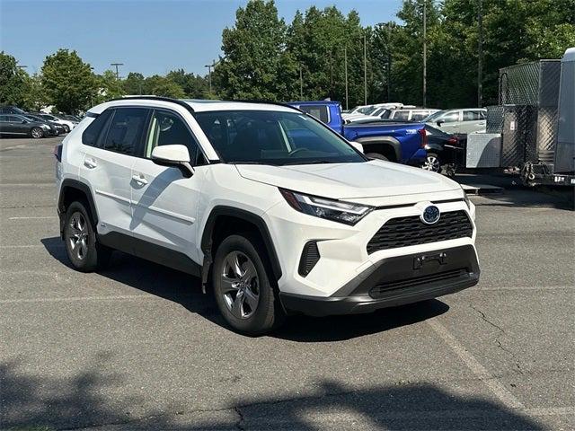 2023 Toyota RAV4 Hybrid XLE