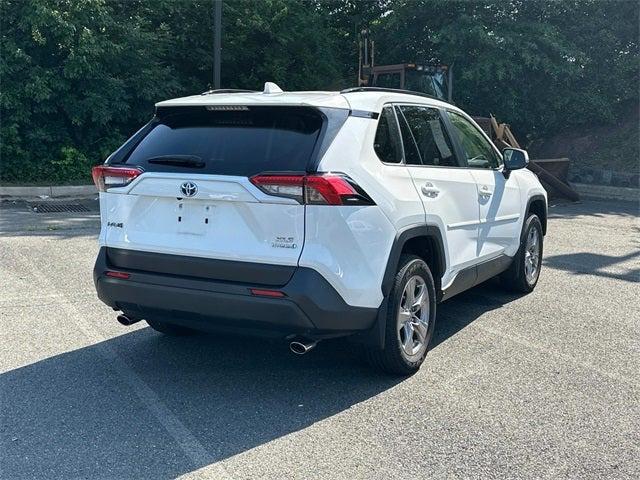 2023 Toyota RAV4 Hybrid XLE