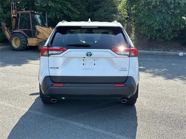 2023 Toyota RAV4 Hybrid XLE