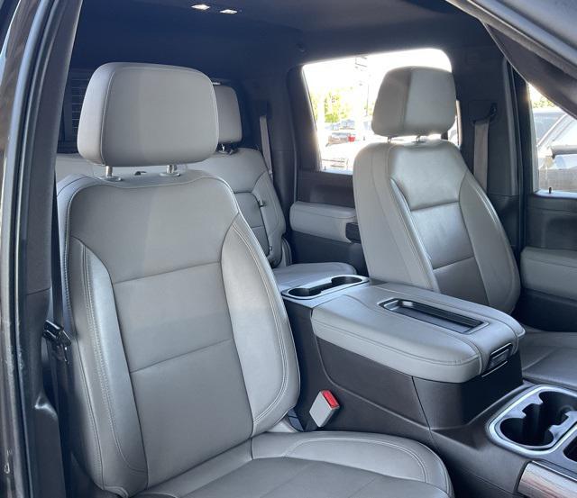 2020 Chevrolet Silverado 3500HD 4WD Crew Cab Standard Bed LTZ
