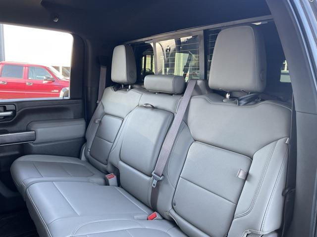 2020 Chevrolet Silverado 3500HD 4WD Crew Cab Standard Bed LTZ