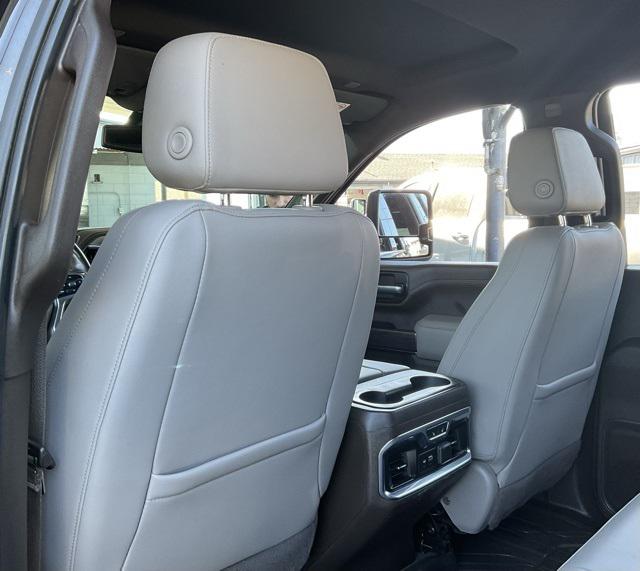 2020 Chevrolet Silverado 3500HD 4WD Crew Cab Standard Bed LTZ