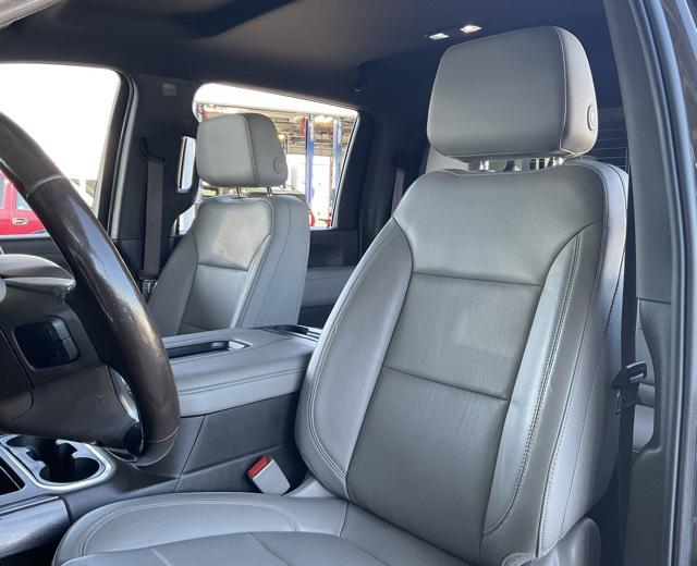 2020 Chevrolet Silverado 3500HD 4WD Crew Cab Standard Bed LTZ