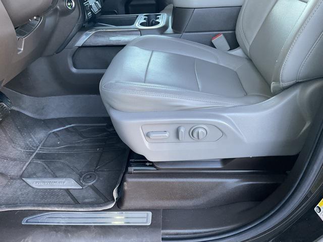 2020 Chevrolet Silverado 3500HD 4WD Crew Cab Standard Bed LTZ